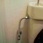 トイレタンク給水管