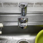 キッチン混合水栓