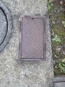 水道メーターBOX