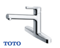 TOTO|台所ツーホール混合水栓