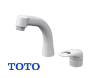 TOTO洗面所ハンドシャワー混合水栓TLS05301J画像