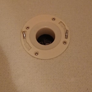 トイレ床フランジ