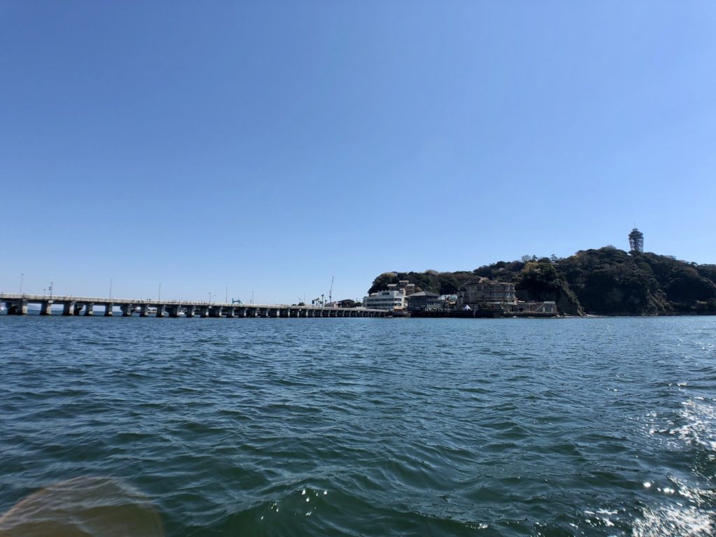 藤沢市江の島の画像